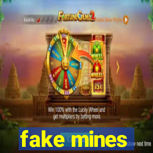 fake mines